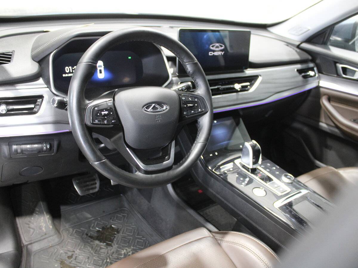 Chery Tiggo 8 Pro б/у, 2021, Роботизированная. Фото: #4