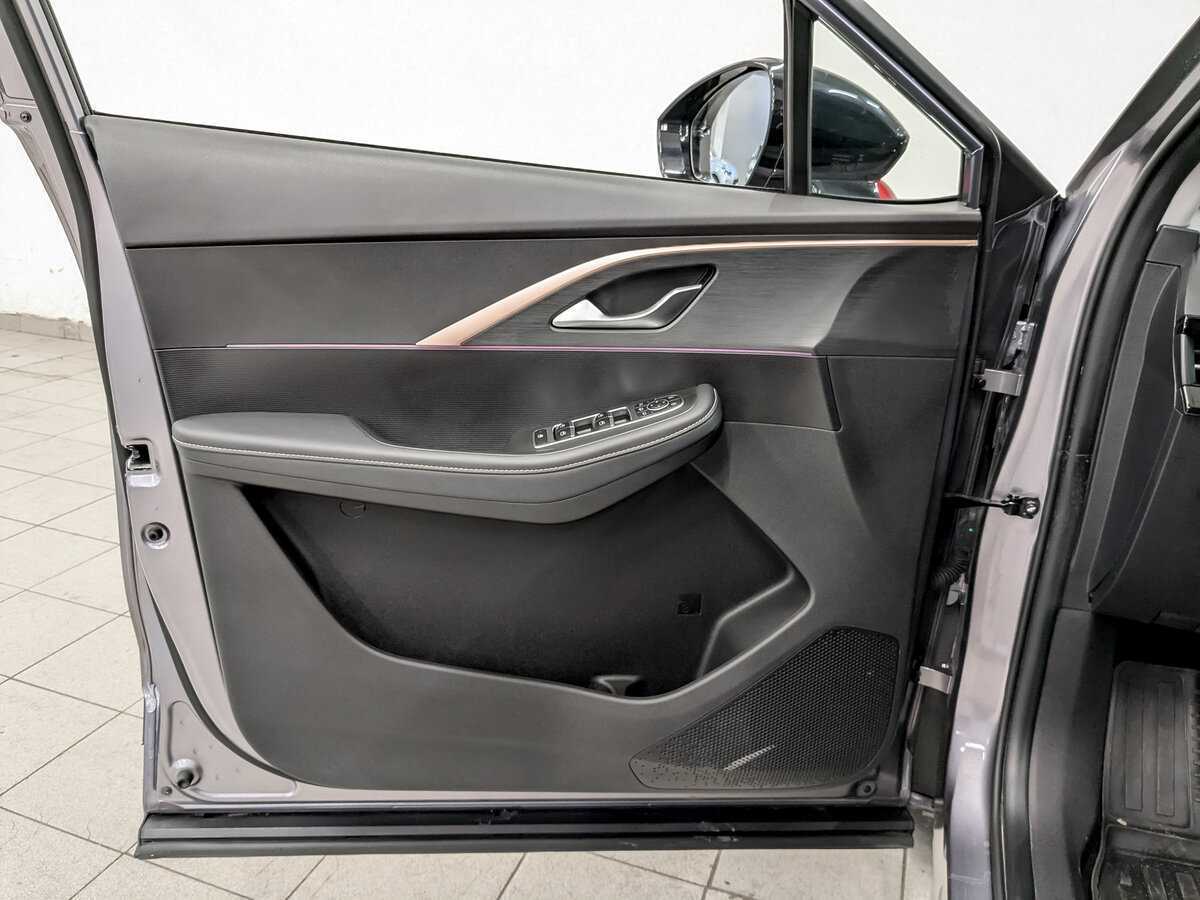 OMODA C5 б/у, 2023, Вариатор. Фото: #16