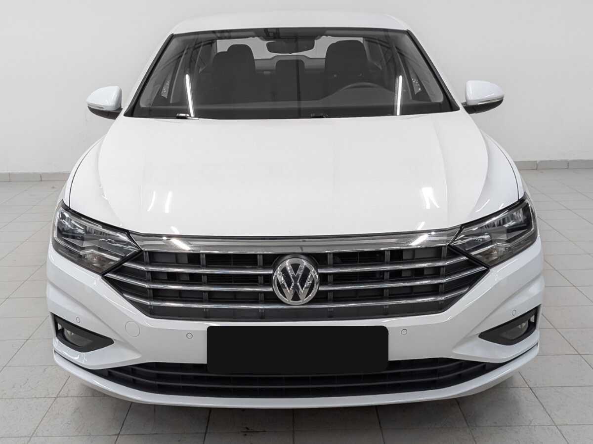 Volkswagen Jetta б/у, 2020, Автоматическая. Фото: #1