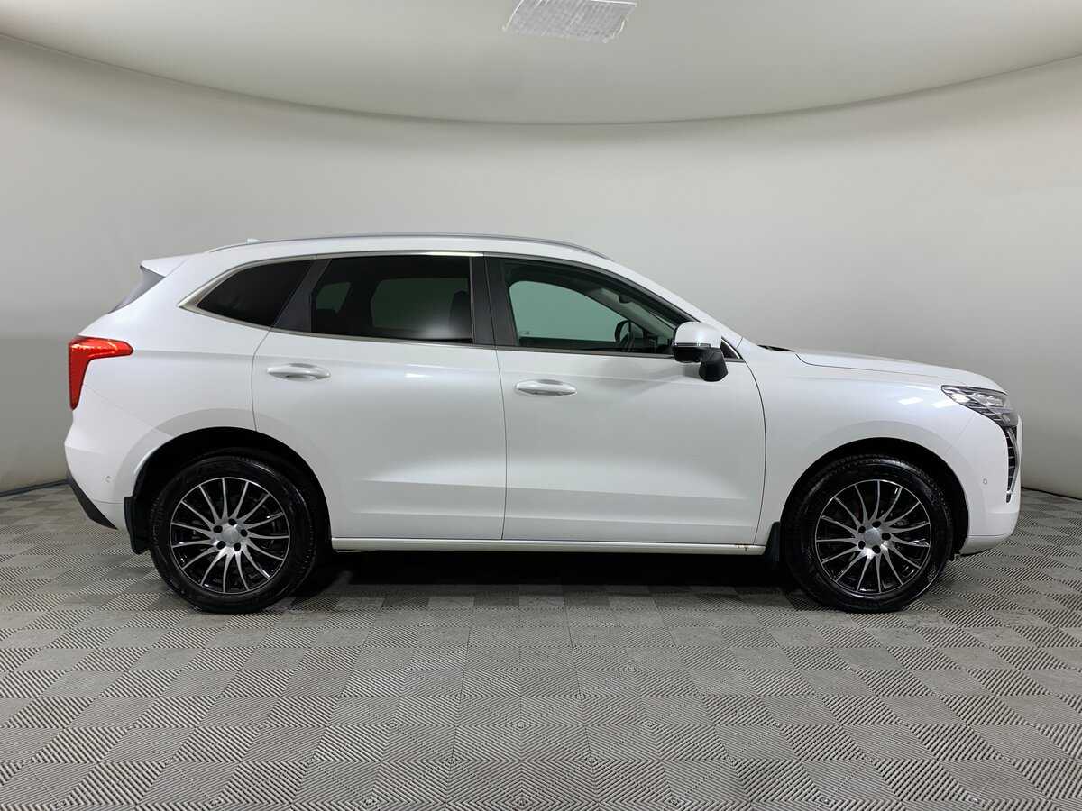 Haval Jolion б/у, 2023, Роботизированная. Фото: #3