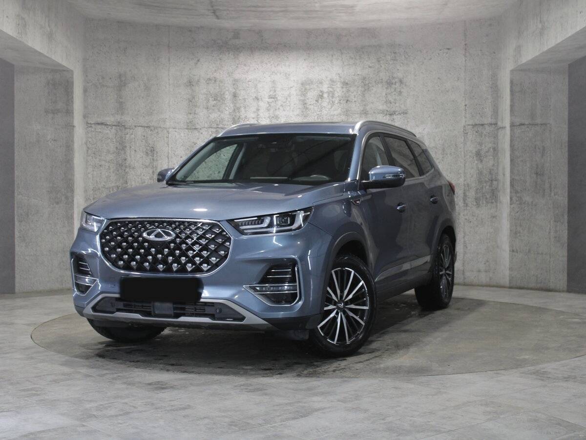 Chery Tiggo 8 Pro б/у, 2021, Роботизированная. Фото: #0