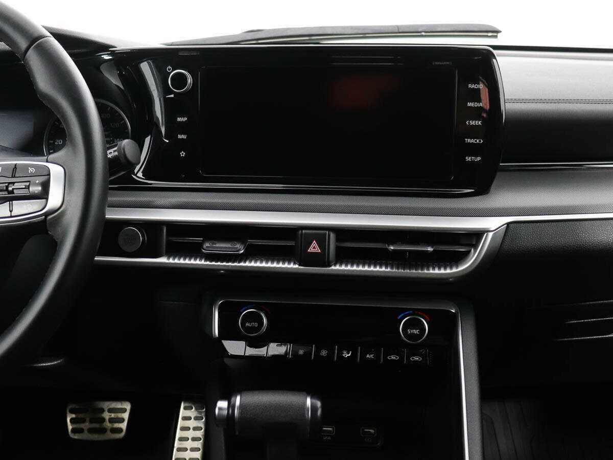 Kia K5 б/у, 2022, Автоматическая. Фото: #13