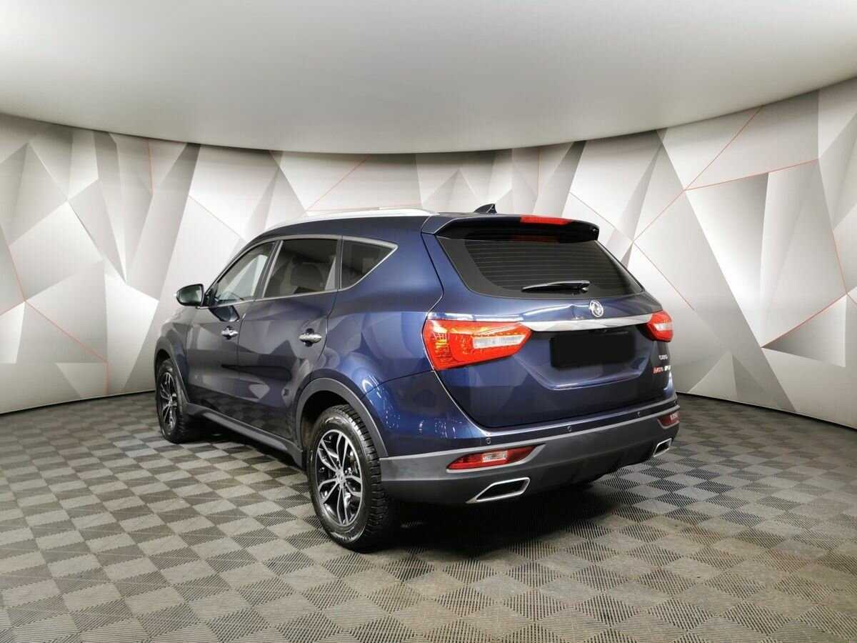 Dongfeng 580 б/у, 2021, Вариатор. Фото: #3