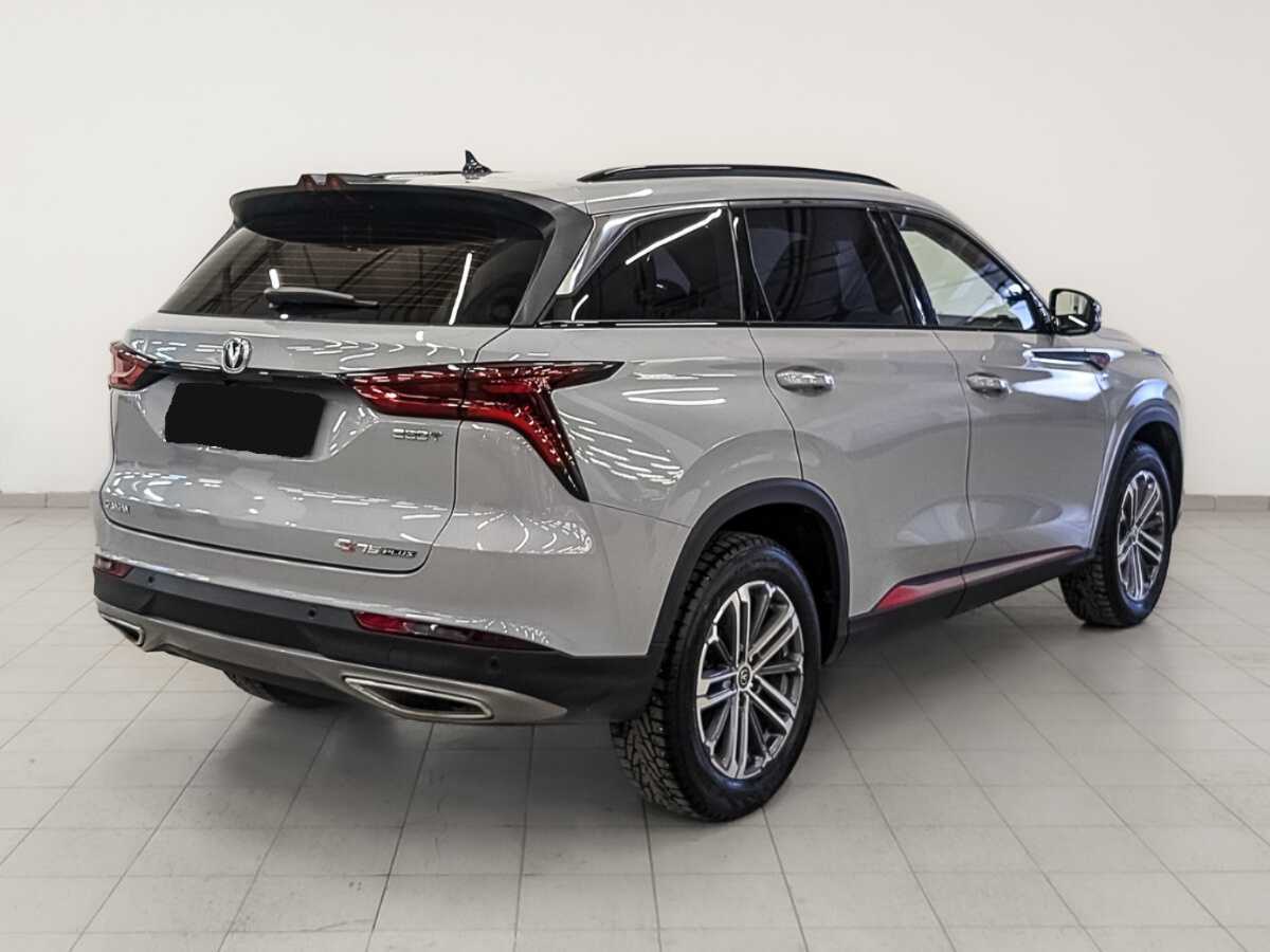 Changan CS75PLUS б/у, 2023, Автоматическая. Фото: #4