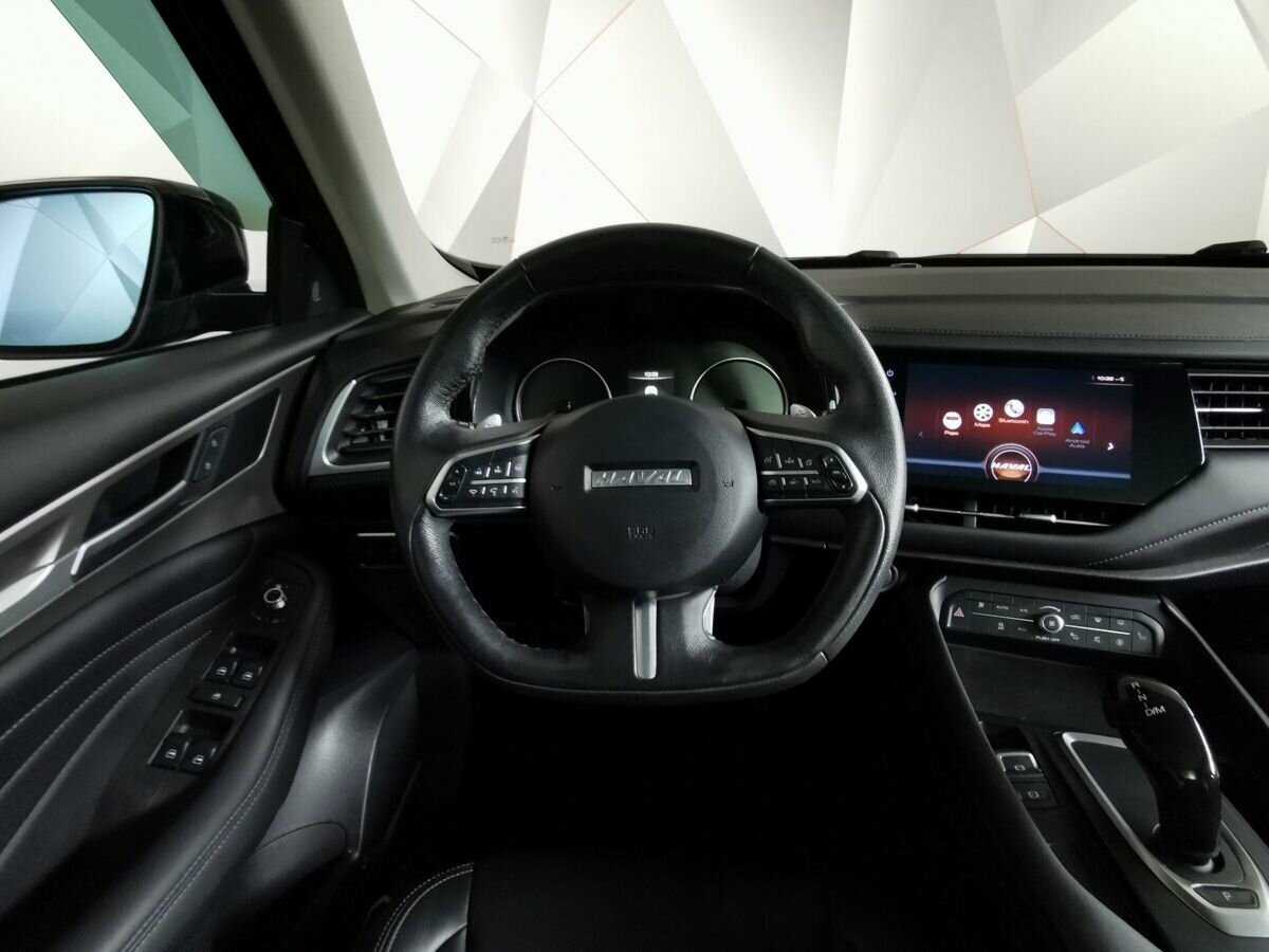 Haval F7 б/у, 2019, Роботизированная. Фото: #14