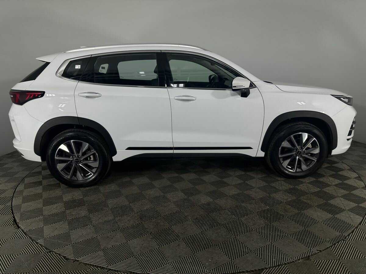 EXEED LX б/у, 2023, Вариатор. Фото: #3