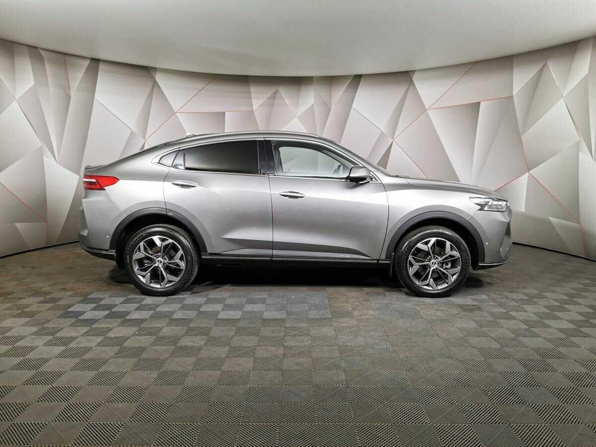 Haval F7x б/у, 2024, Роботизированная. Фото: #5