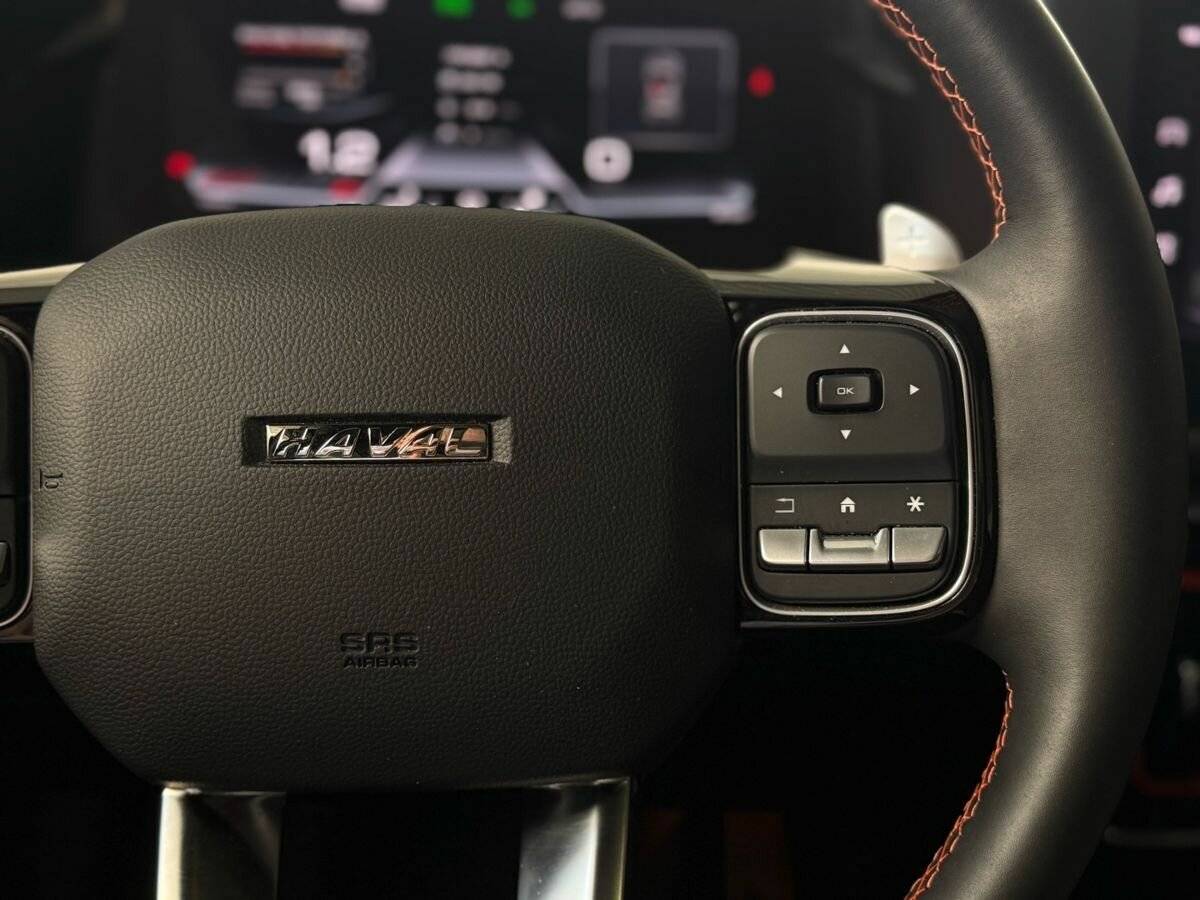 Haval Dargo б/у, 2023, Роботизированная. Фото: #31