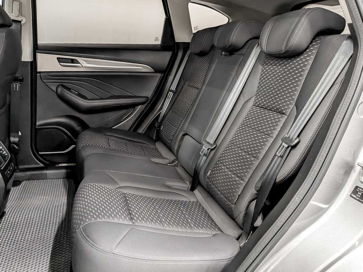 Haval F7 б/у, 2020, Роботизированная. Фото: #11