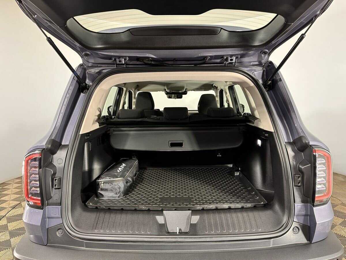 Haval Dargo б/у, 2023, Роботизированная. Фото: #17