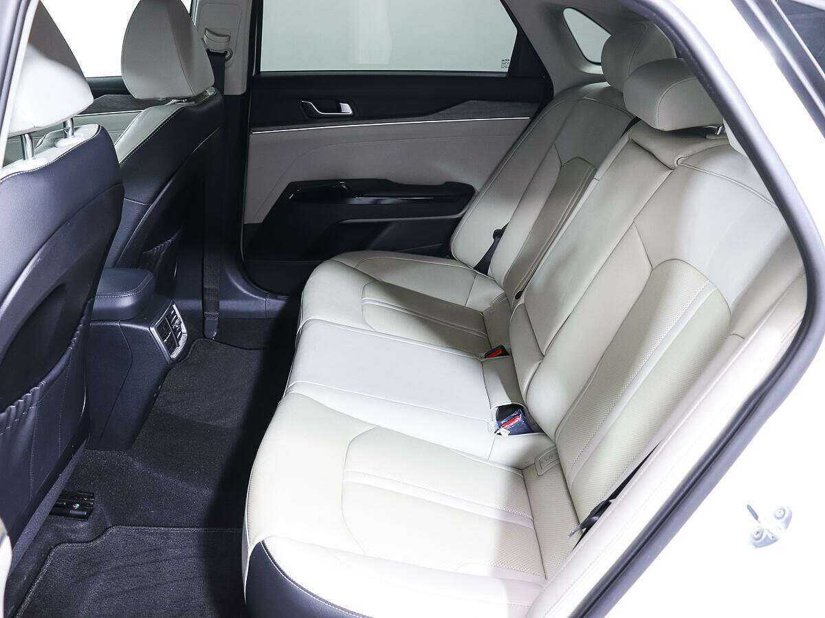 Kia K5 б/у, 2020, Автоматическая. Фото: #8