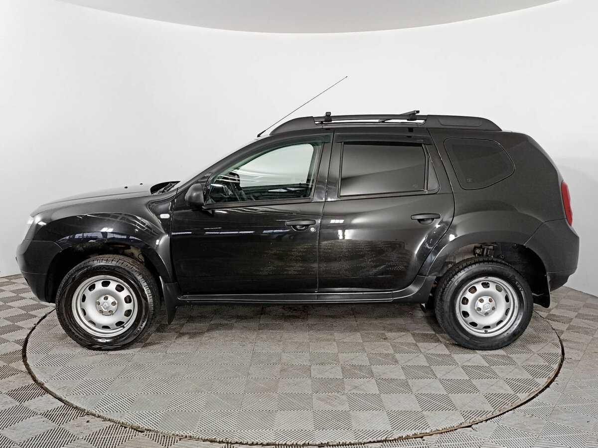 Renault Duster б/у, 2014, Механическая. Фото: #7
