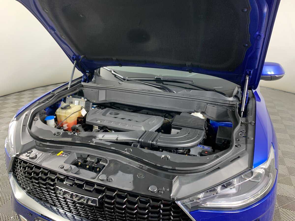 Haval F7 б/у, 2021, Роботизированная. Фото: #10