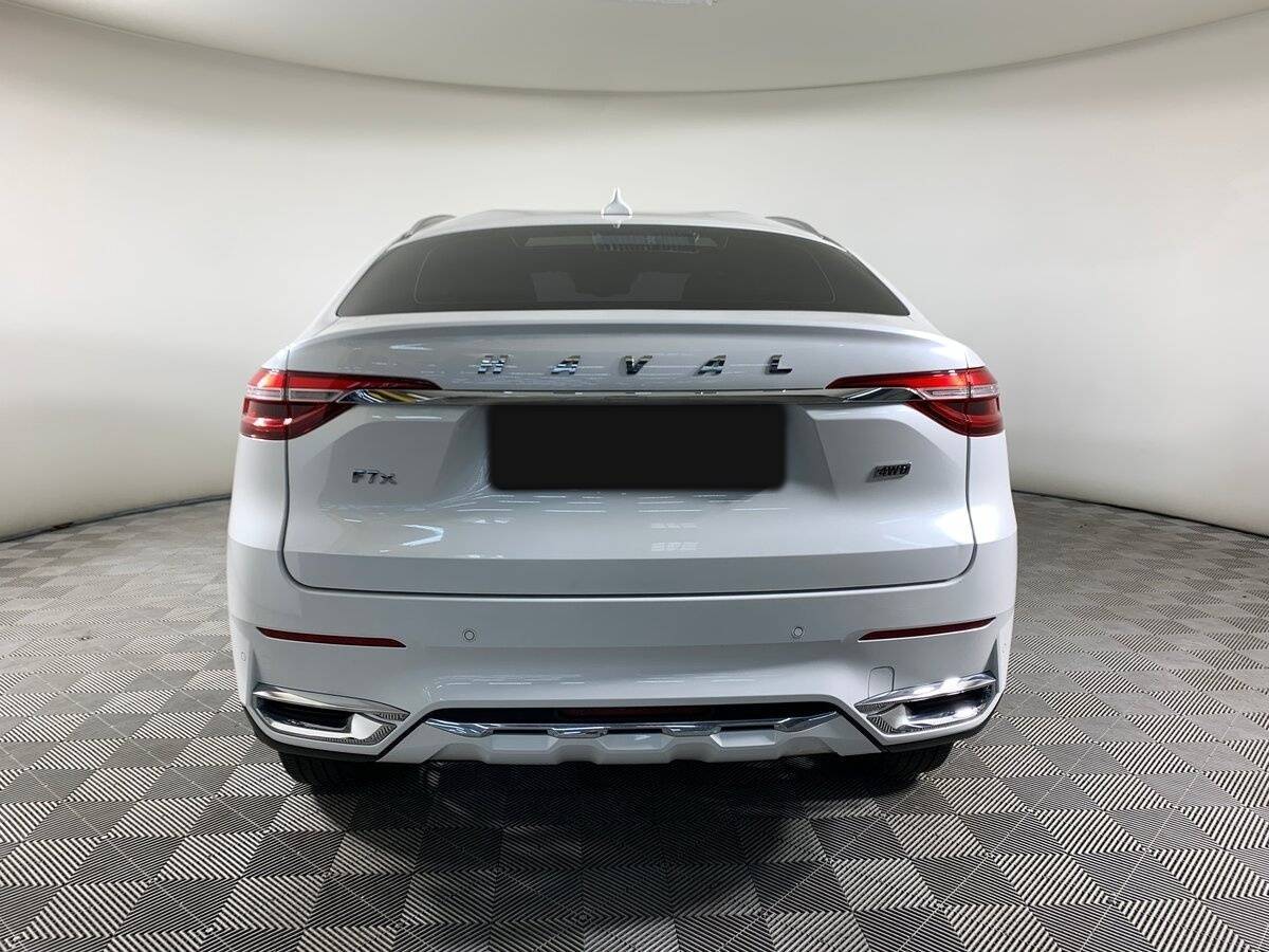 Haval F7x б/у, 2021, Роботизированная. Фото: #5