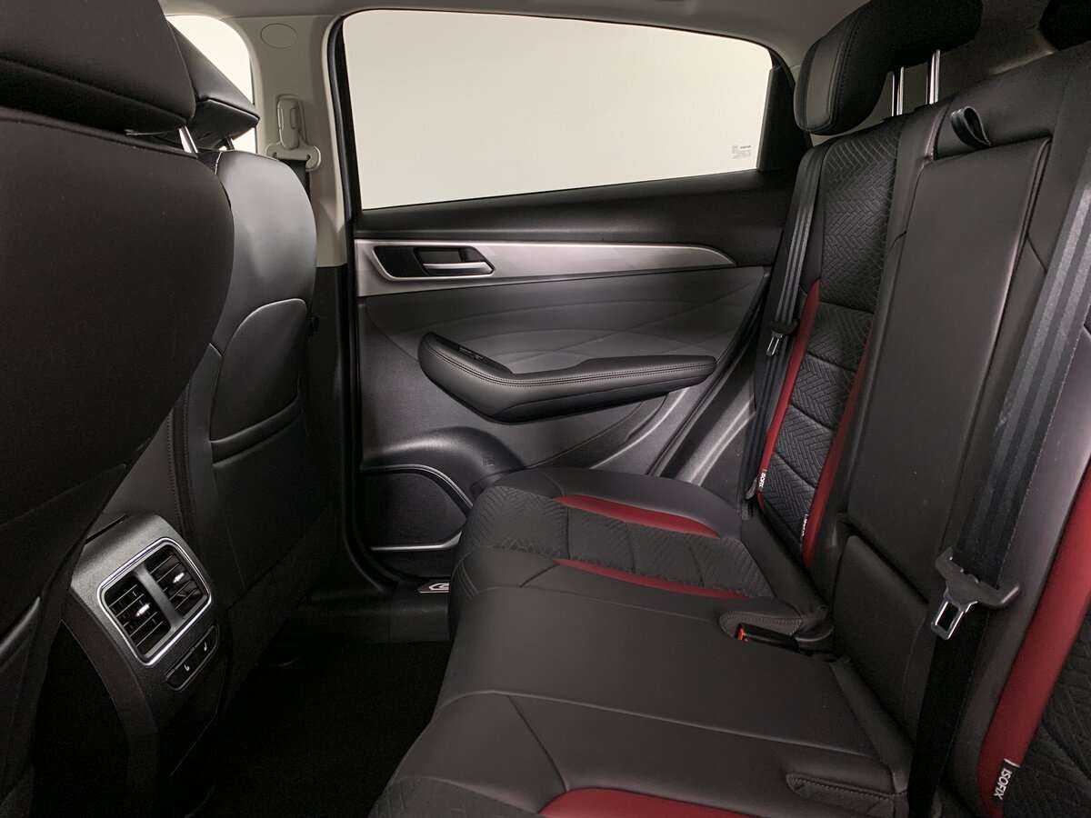 Haval F7x б/у, 2022, Роботизированная. Фото: #16