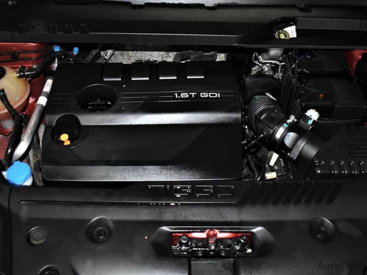 Chery Tiggo 8 Pro б/у, 2021, Роботизированная. Фото: #19