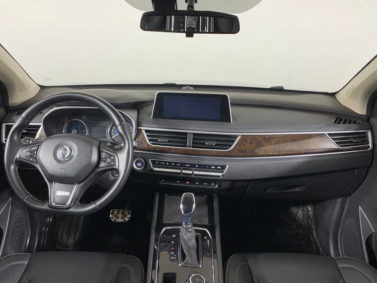 Dongfeng 580 б/у, 2021, Вариатор. Фото: #12