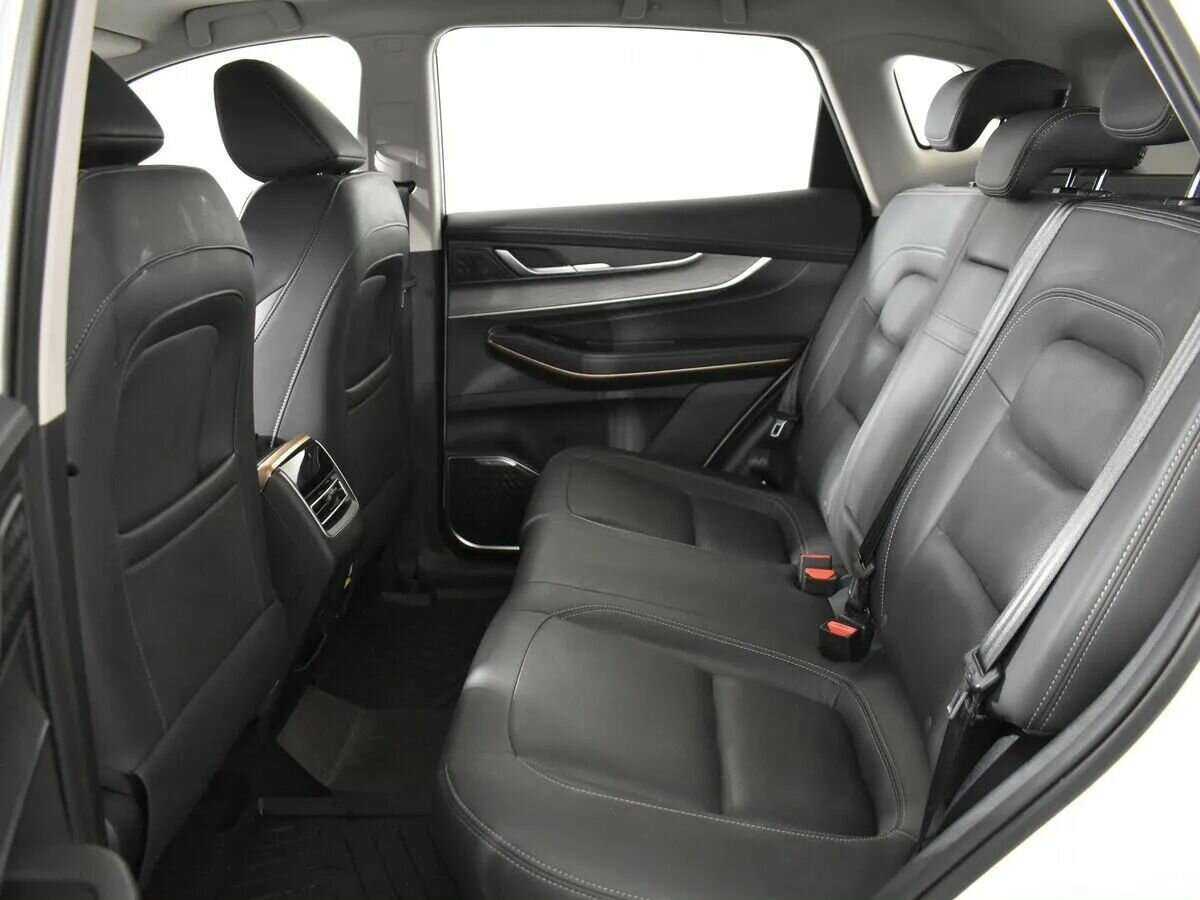 EXEED LX б/у, 2022, Вариатор. Фото: #22