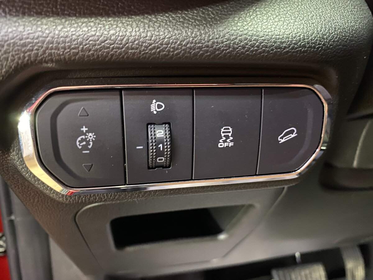 Haval Jolion б/у, 2021, Роботизированная. Фото: #5