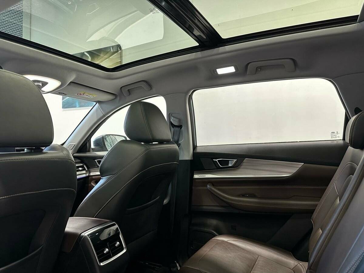 Chery Tiggo 8 Pro б/у, 2021, Роботизированная. Фото: #10