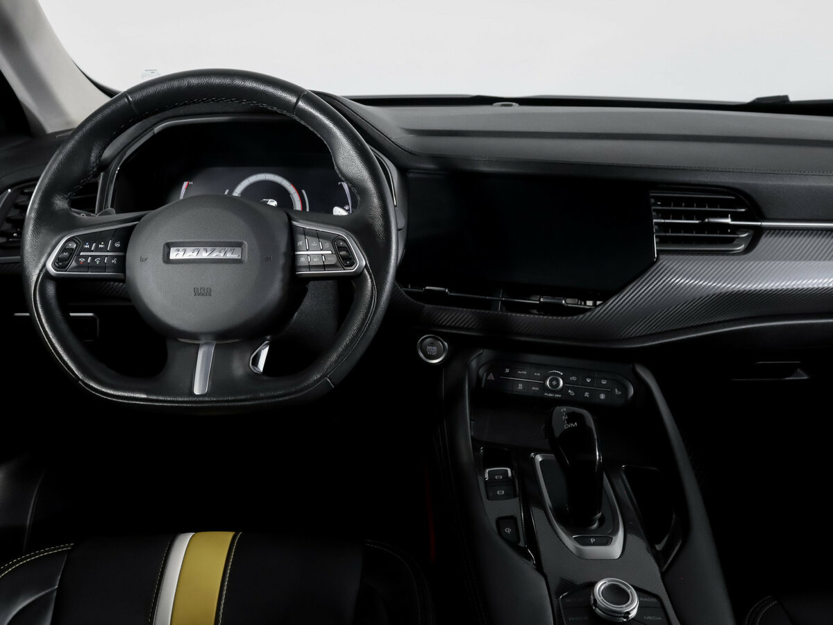 Haval F7x б/у, 2021, Роботизированная. Фото: #12