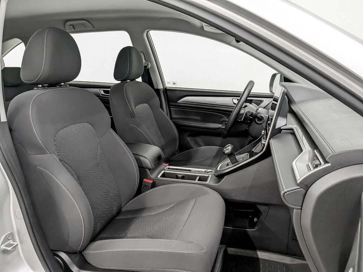 Haval M6 б/у, 2023, Роботизированная. Фото: #22