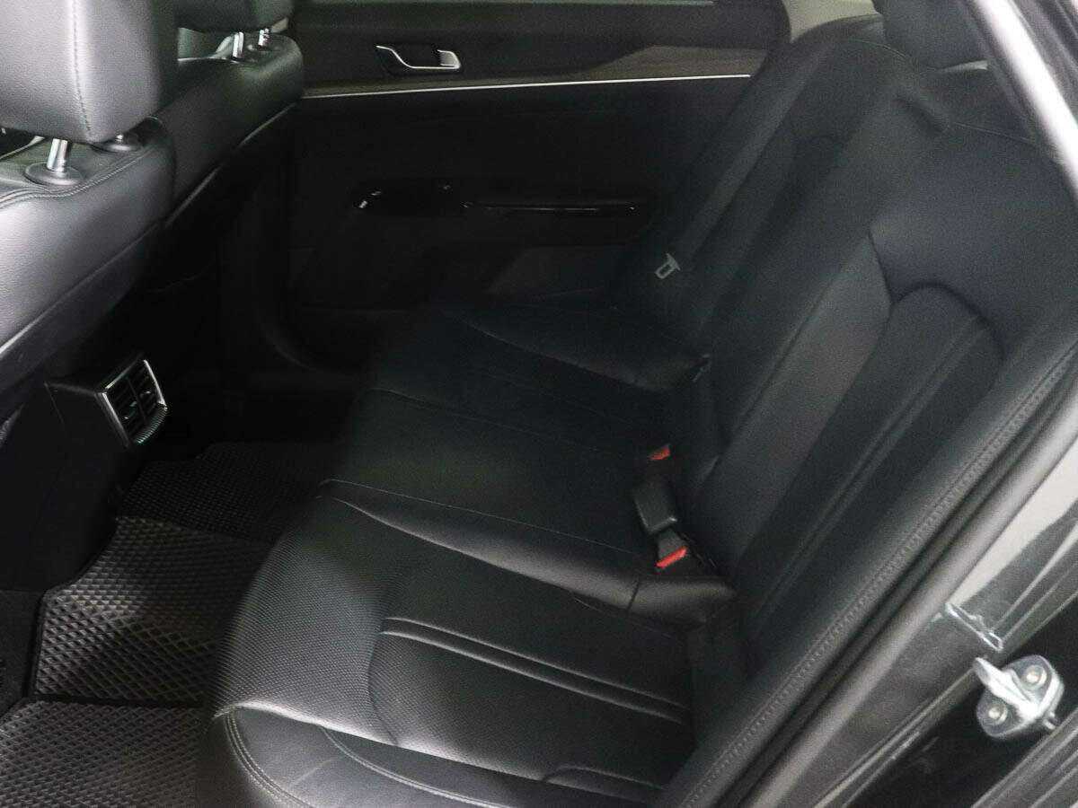 Kia K5 б/у, 2021, Автоматическая. Фото: #7