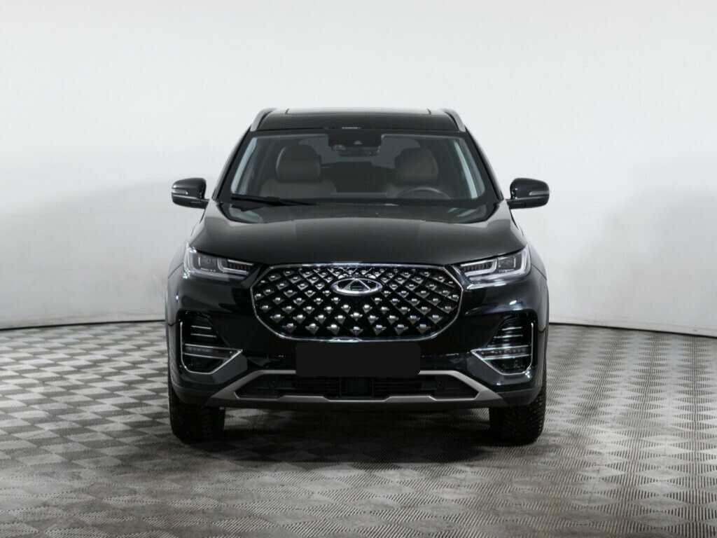 Chery Tiggo 8 Pro б/у, 2023, Роботизированная. Фото: #1