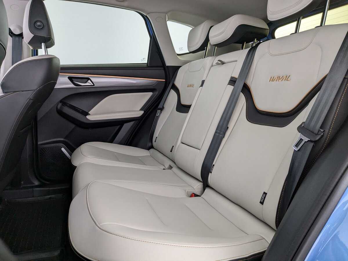 Haval Jolion б/у, 2022, Роботизированная. Фото: #9