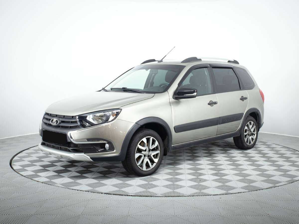 Lada (ВАЗ) Granta б/у, 2021, Механическая. Посмотреть фото
