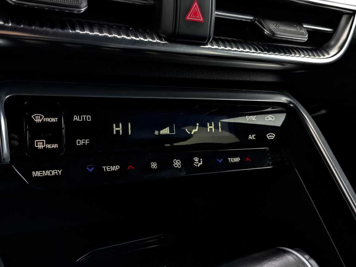 Kia K5 б/у, 2021, Автоматическая. Фото: #25