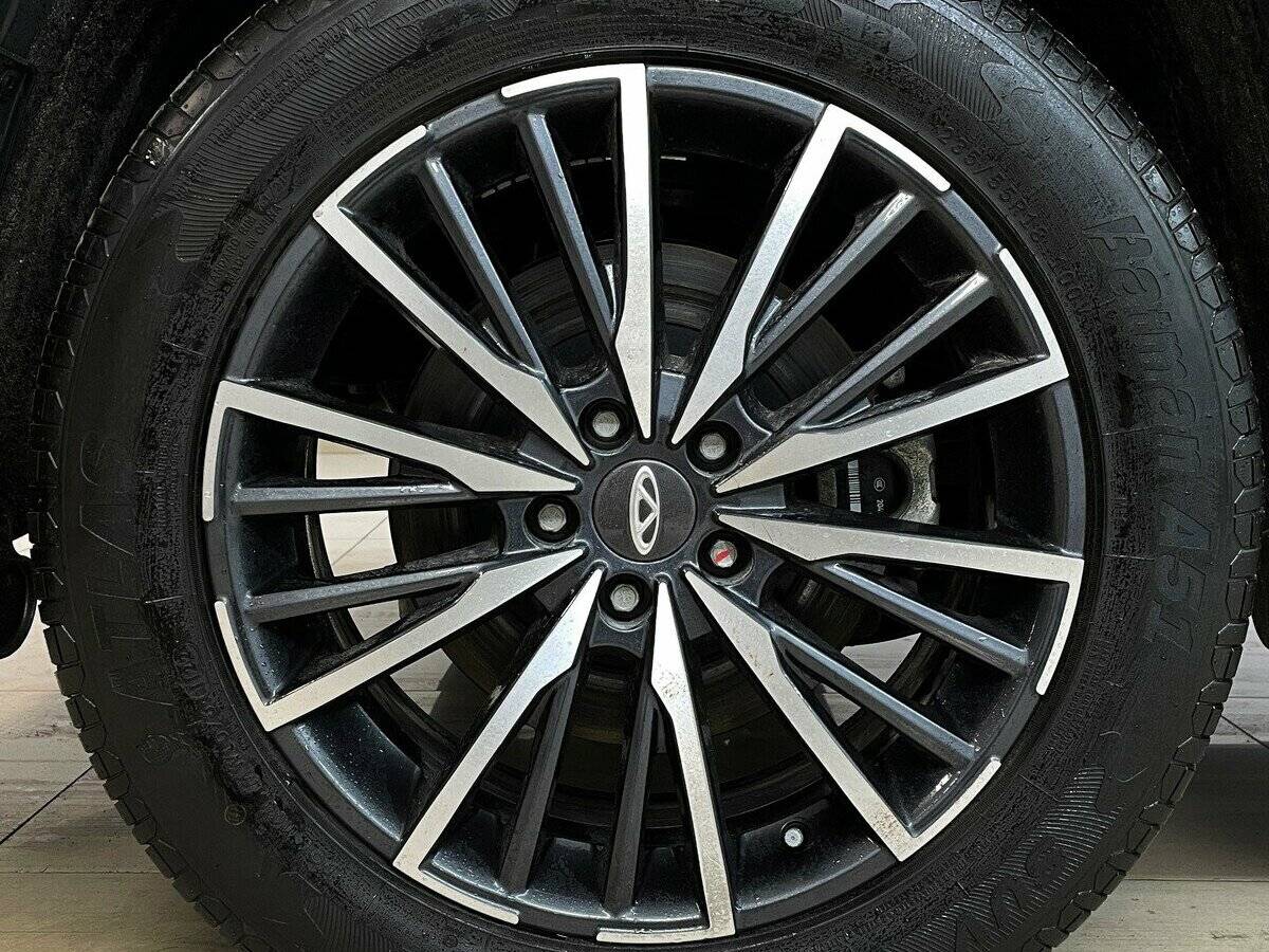 Chery Tiggo 8 Pro б/у, 2022, Роботизированная. Фото: #16