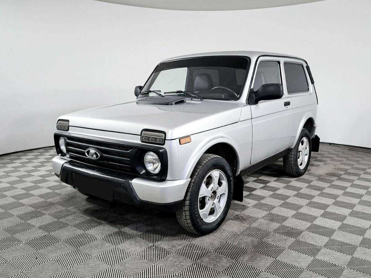 Lada (ВАЗ) 2121 (4x4) б/у, 2017, Механическая. Посмотреть фото