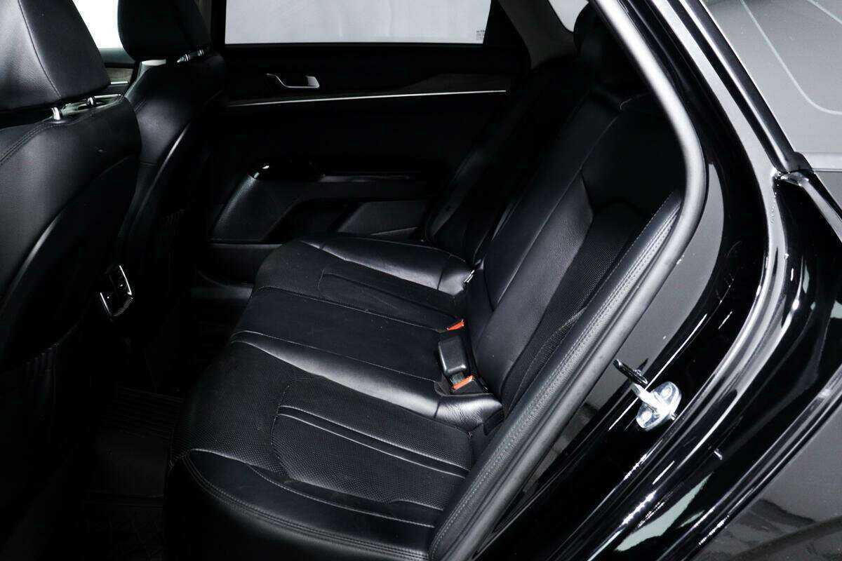 Kia K5 б/у, 2020, Автоматическая. Фото: #11