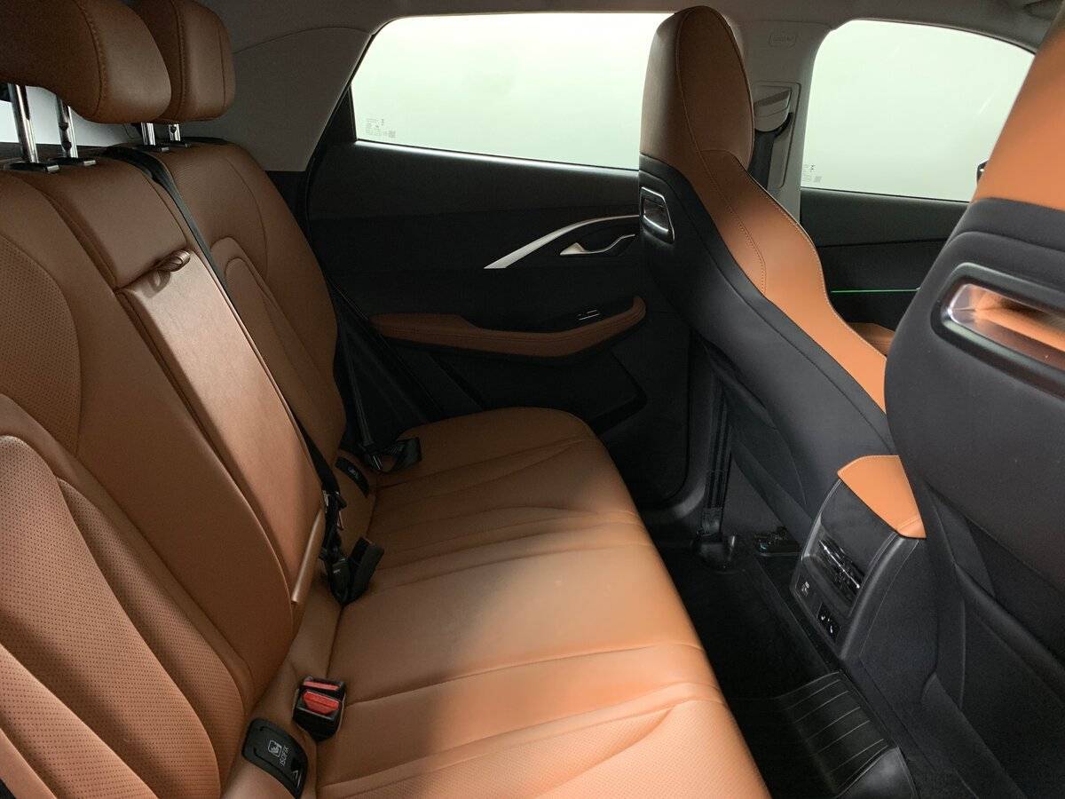 OMODA C5 б/у, 2023, Вариатор. Фото: #16