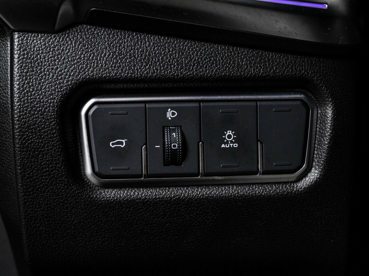 Haval F7 б/у, 2025, Роботизированная. Фото: #15