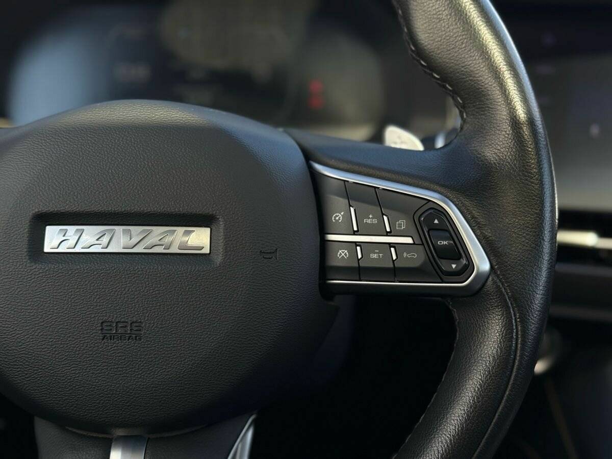 Haval F7x б/у, 2021, Роботизированная. Фото: #24