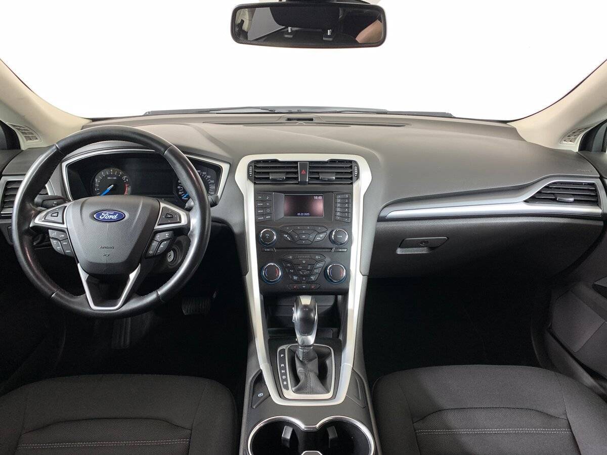 Ford Mondeo б/у, 2018, Автоматическая. Фото: #11