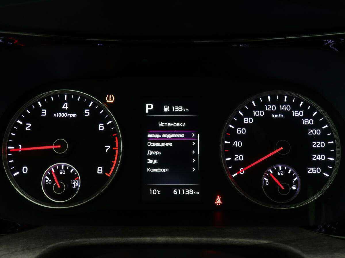 Kia K5 б/у, 2021, Автоматическая. Фото: #10