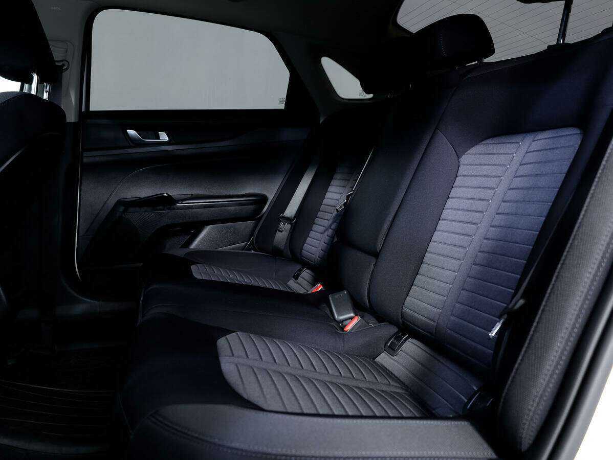 Kia K5 б/у, 2021, Автоматическая. Фото: #10