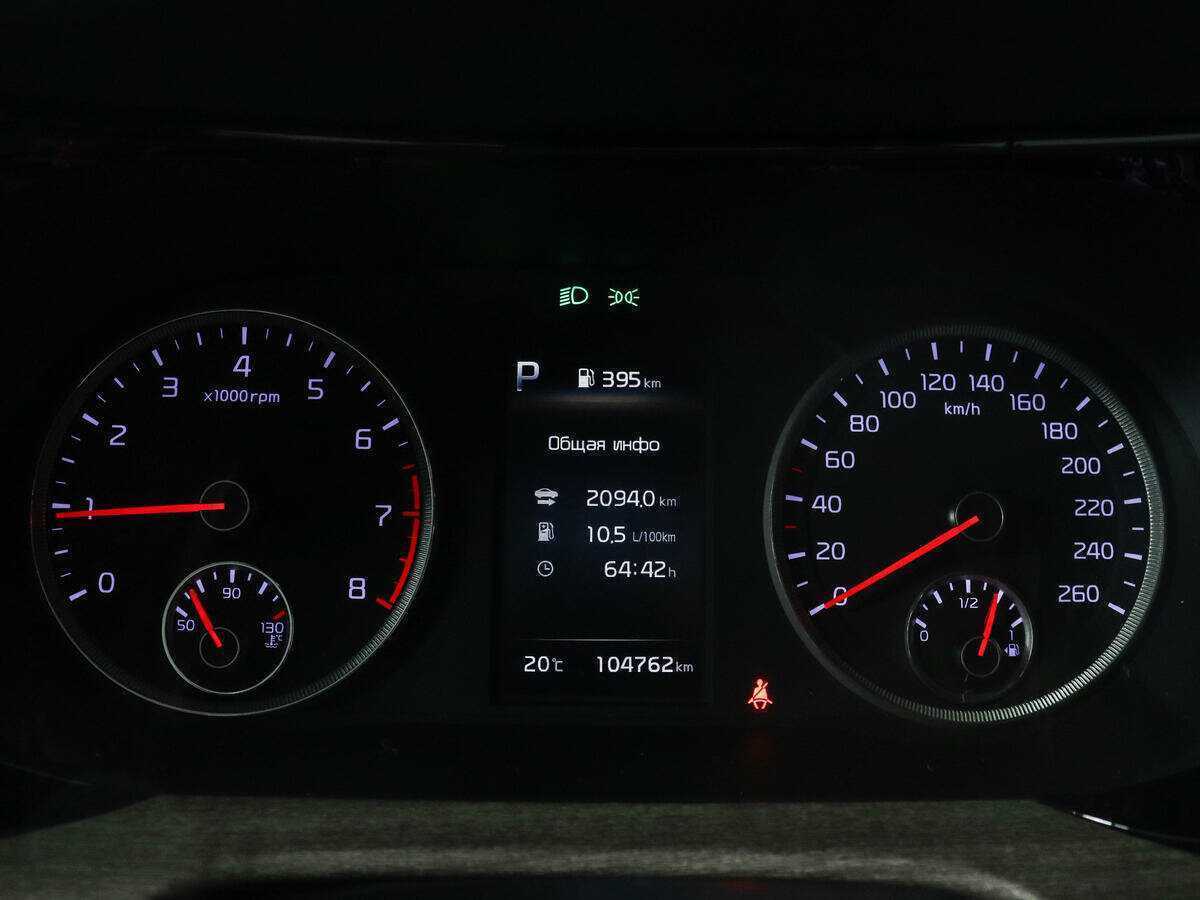 Kia K5 б/у, 2020, Автоматическая. Фото: #8