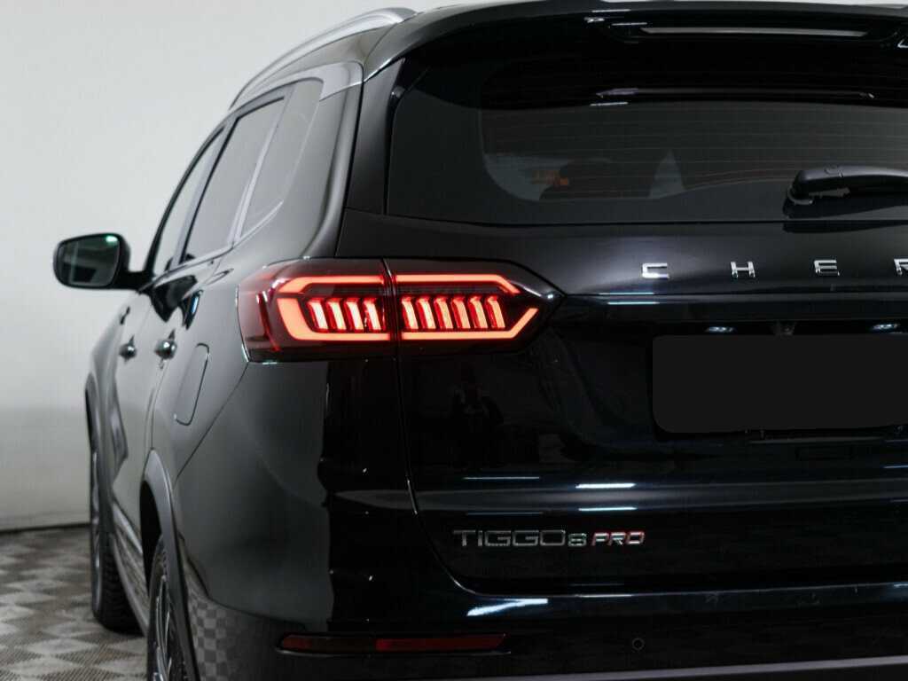 Chery Tiggo 8 Pro б/у, 2023, Роботизированная. Фото: #20