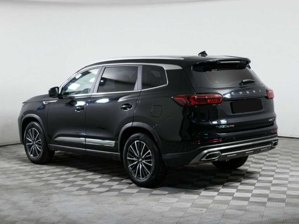 Chery Tiggo 8 Pro б/у, 2023, Роботизированная. Фото: #6