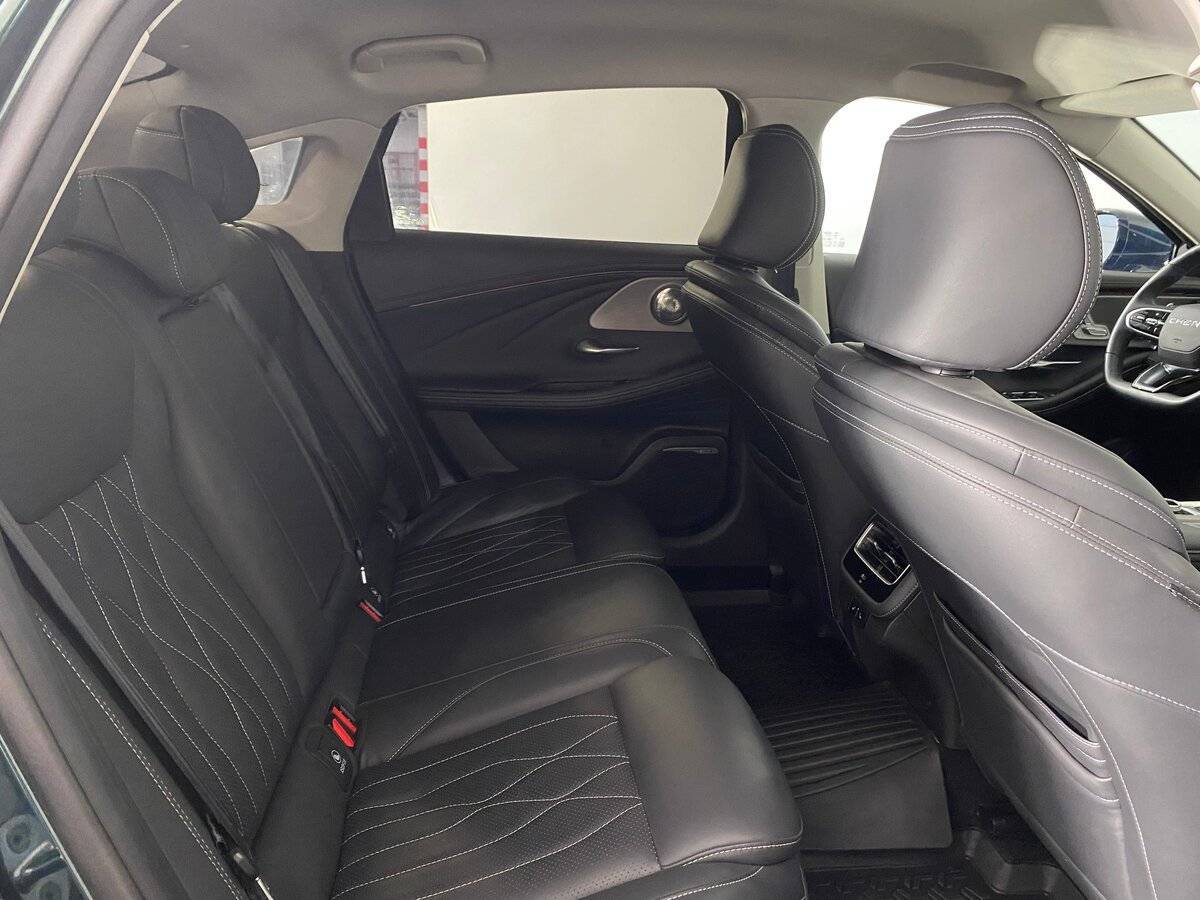 Chery Arrizo 8 б/у, 2023, Роботизированная. Фото: #21