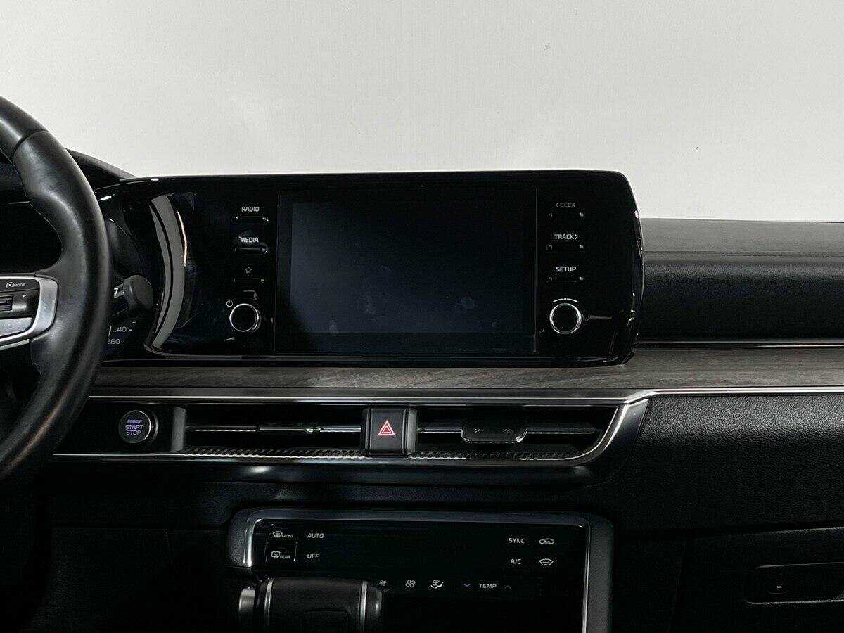 Kia K5 б/у, 2021, Автоматическая. Фото: #9