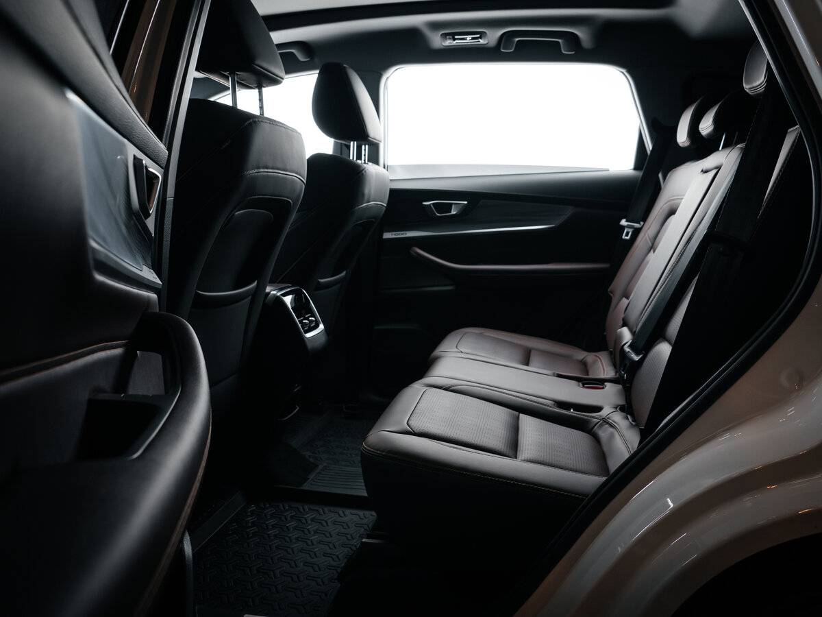 Chery Tiggo 8 Pro б/у, 2022, Роботизированная. Фото: #18