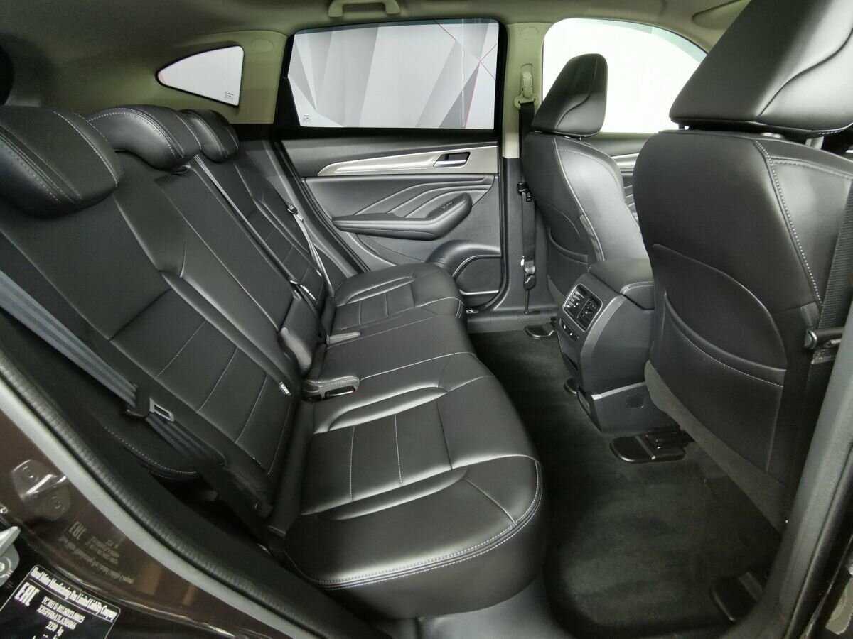 Haval F7 б/у, 2019, Роботизированная. Фото: #11