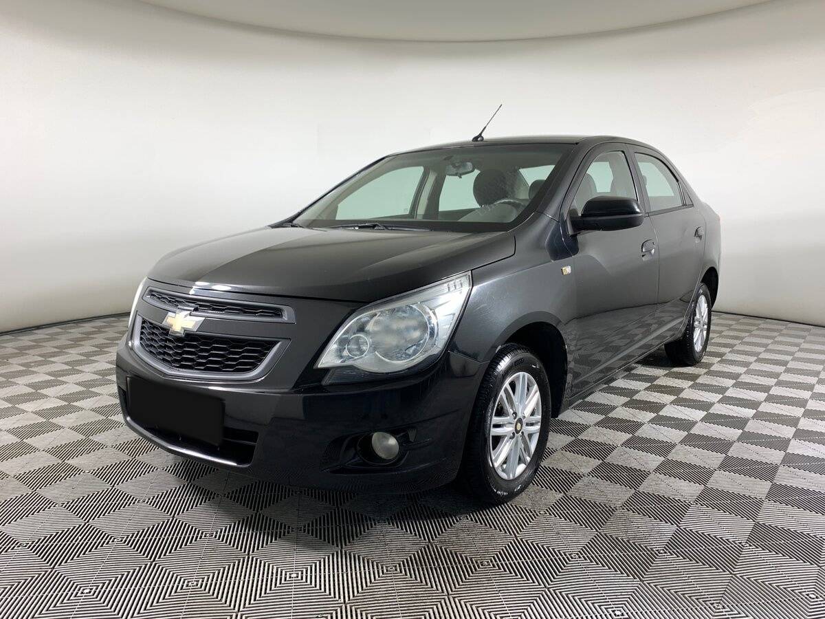Chevrolet Cobalt б/у, 2013, Автоматическая. Фото: #0