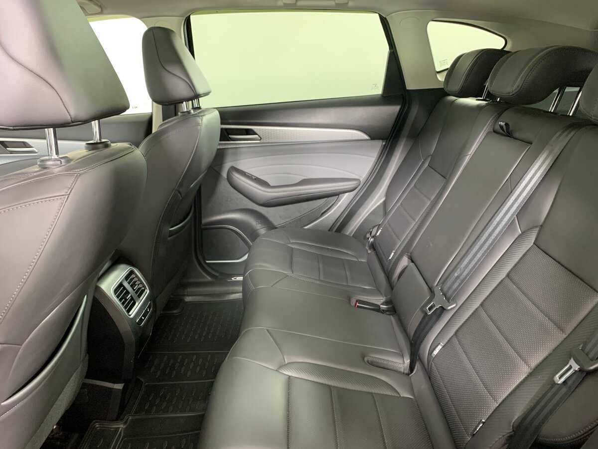 Haval F7 б/у, 2023, Роботизированная. Фото: #19