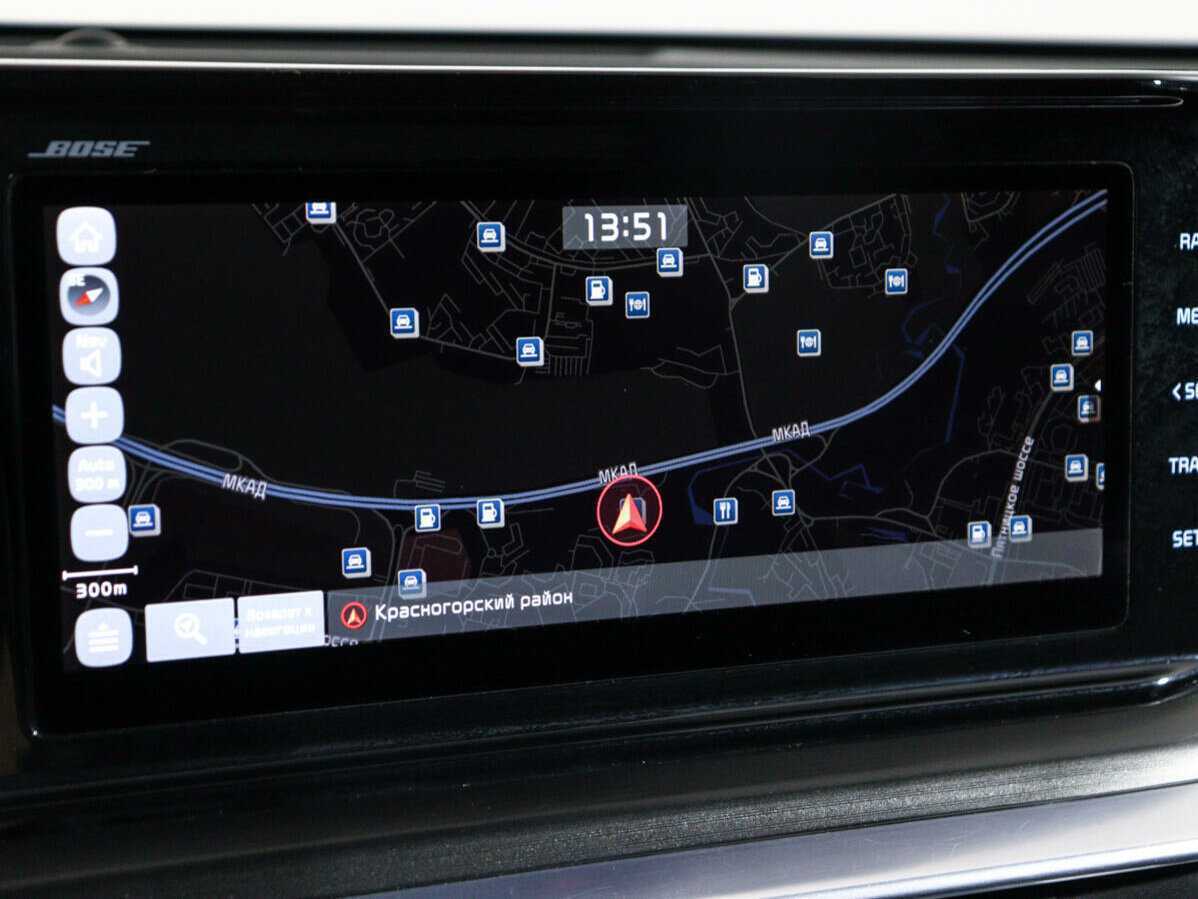 Kia K5 б/у, 2021, Автоматическая. Фото: #25